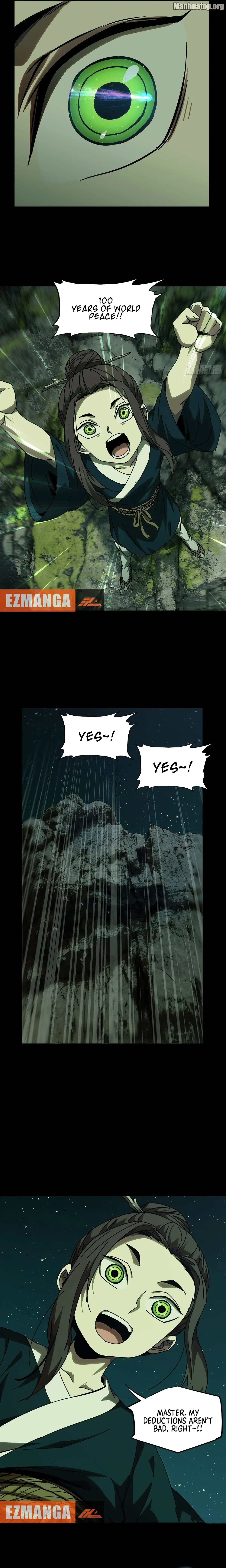 Read Formless Form chapter 219 image 6 on Lezhin