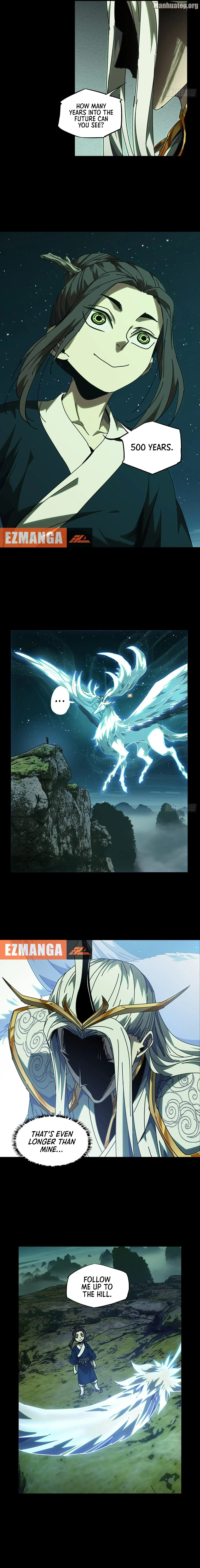 Read Formless Form chapter 219 image 9 on Lezhin