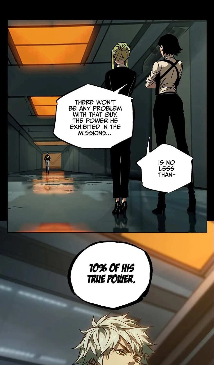 Read Formless Form chapter 22 image 21 on Lezhin