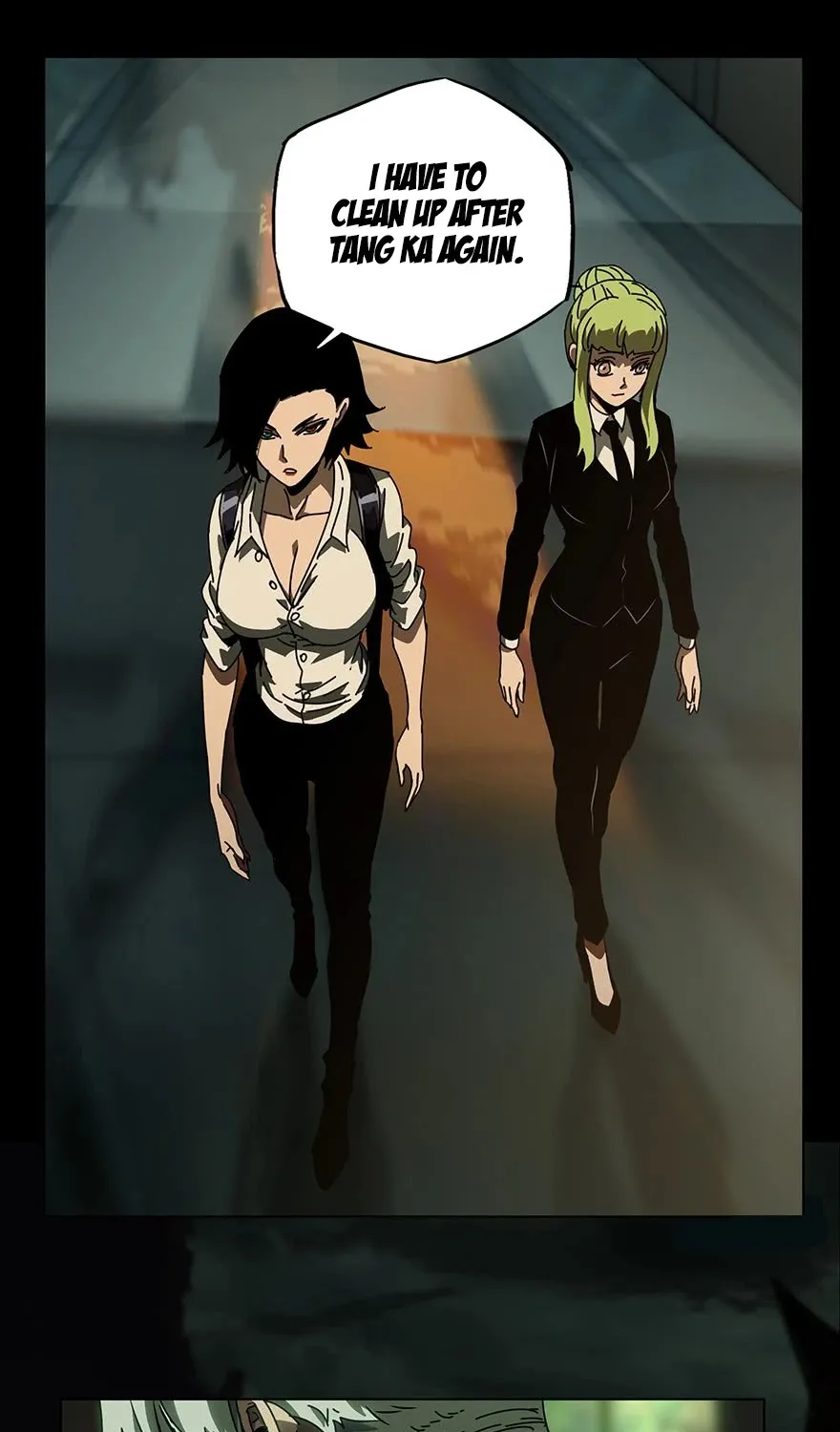 Read Formless Form chapter 22 image 25 on Lezhin
