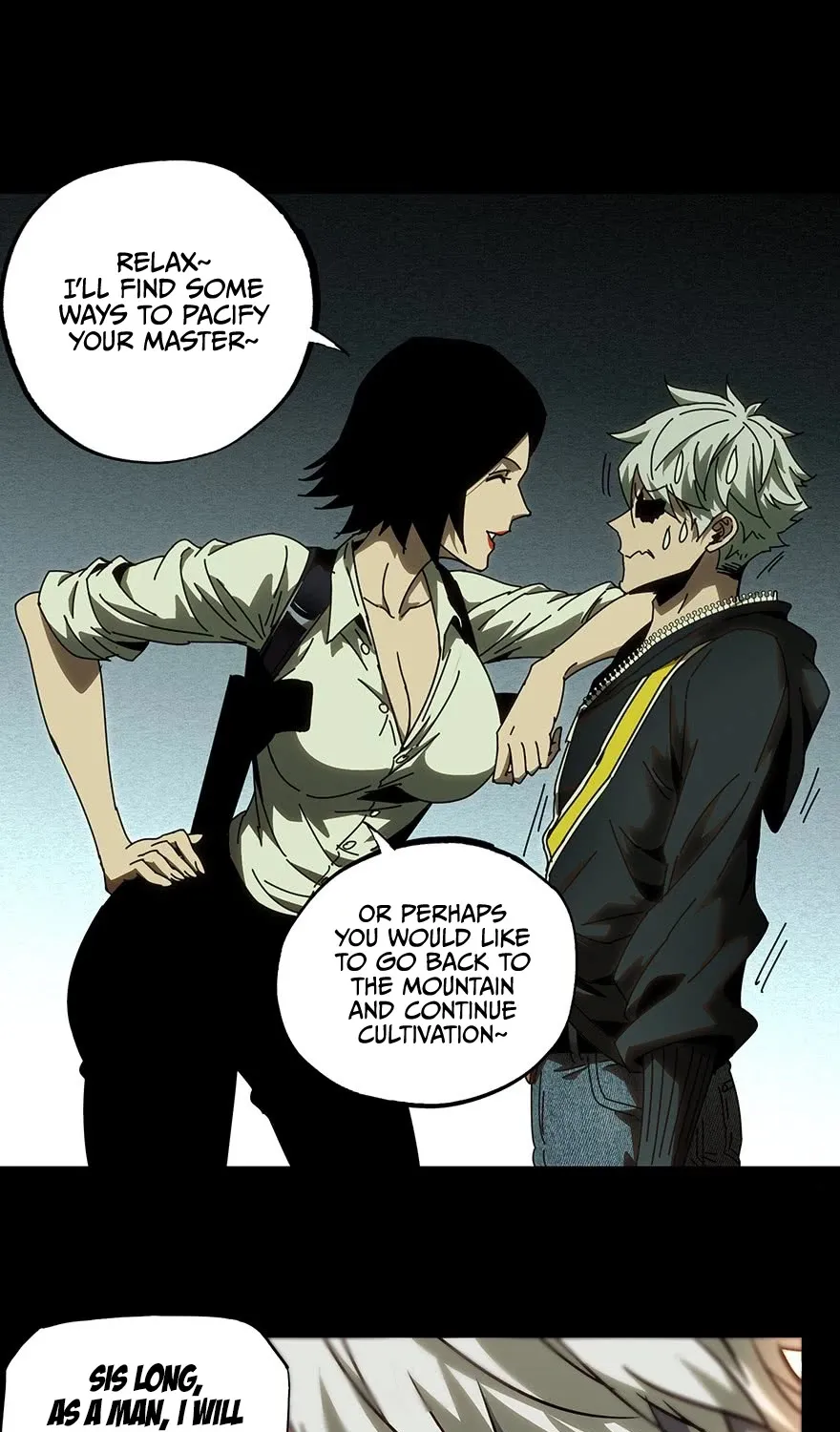 Read Formless Form chapter 22 image 9 on Lezhin