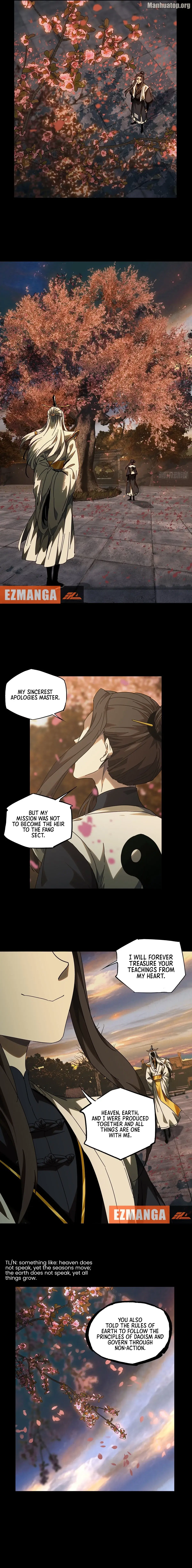 Read Formless Form chapter 220 image 6 on Lezhin