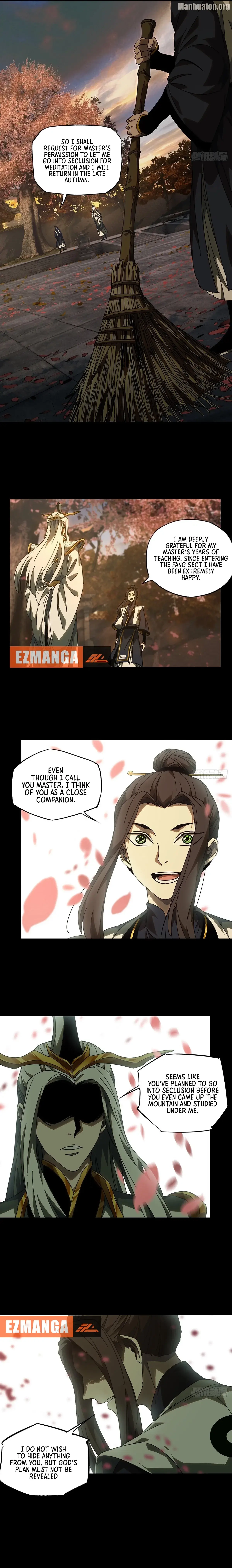 Read Formless Form chapter 220 image 8 on Lezhin