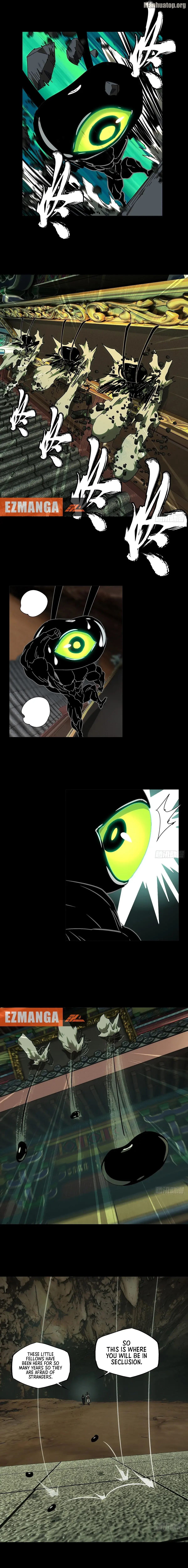 Read Formless Form chapter 221 image 1 on Lezhin