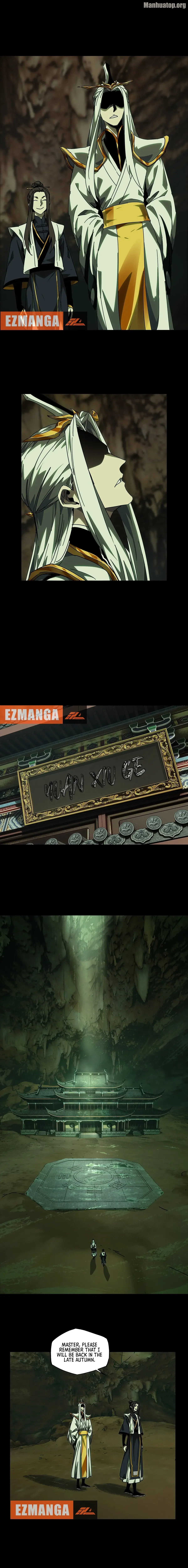 Read Formless Form chapter 221 image 2 on Lezhin