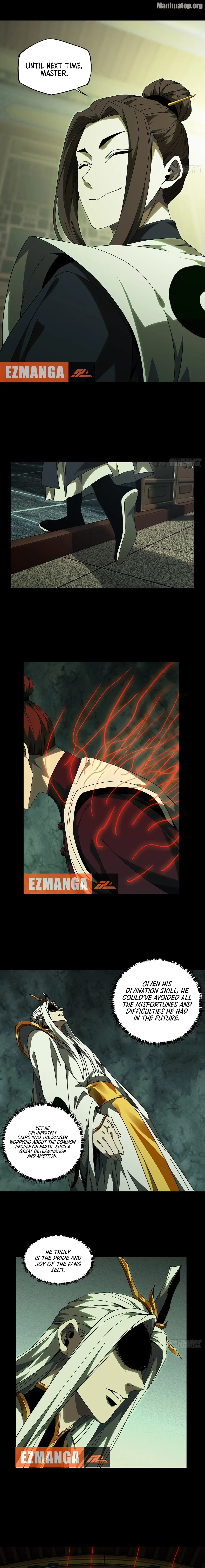 Read Formless Form chapter 221 image 5 on Lezhin