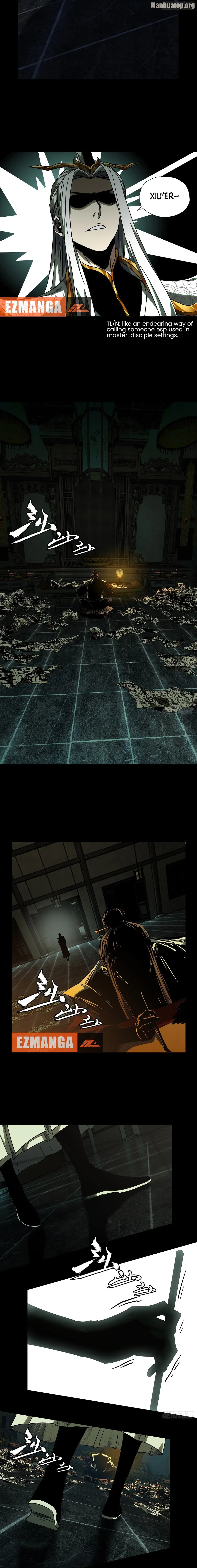 Read Formless Form chapter 221 image 7 on Lezhin