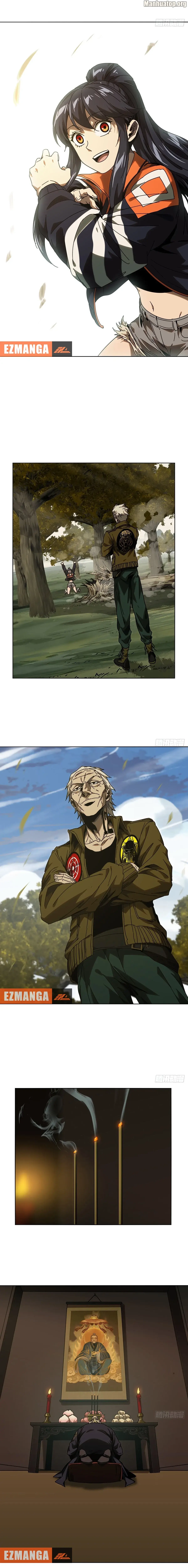 Read Formless Form chapter 223 image 2 on Lezhin