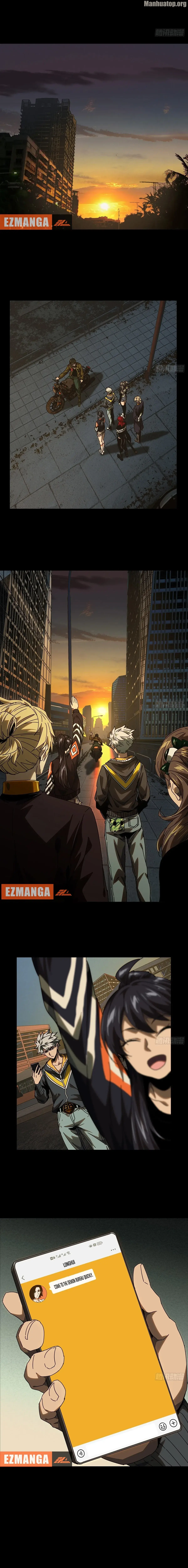 Read Formless Form chapter 223 image 5 on Lezhin
