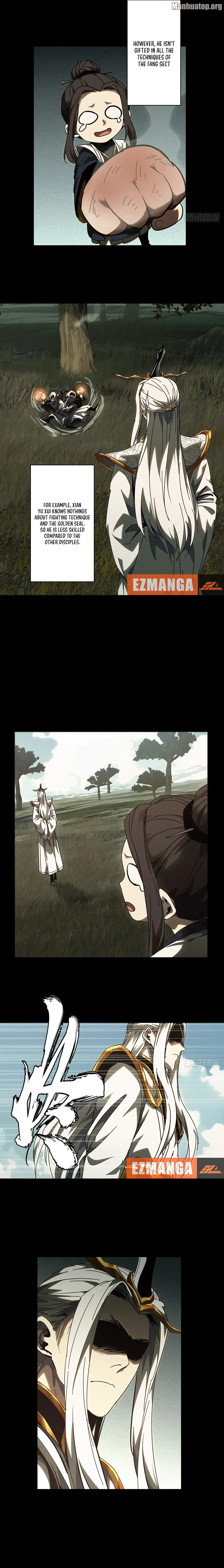Read Formless Form chapter 224 image 3 on Lezhin