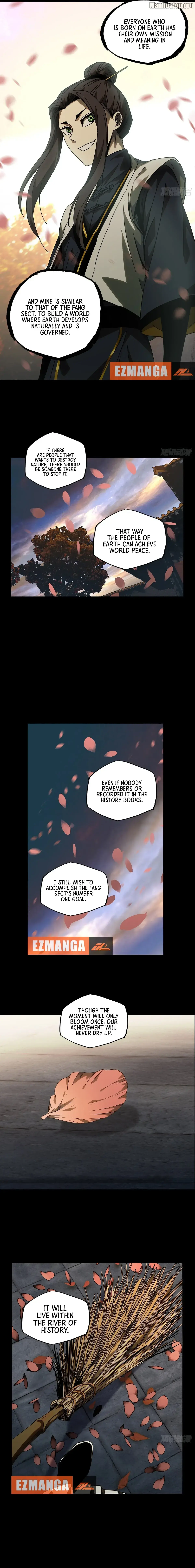 Read Formless Form chapter 224 image 7 on Lezhin
