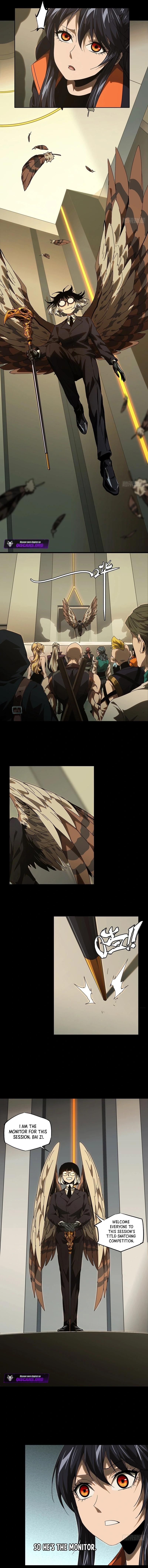 Read Formless Form chapter 226 image 5 on Lezhin