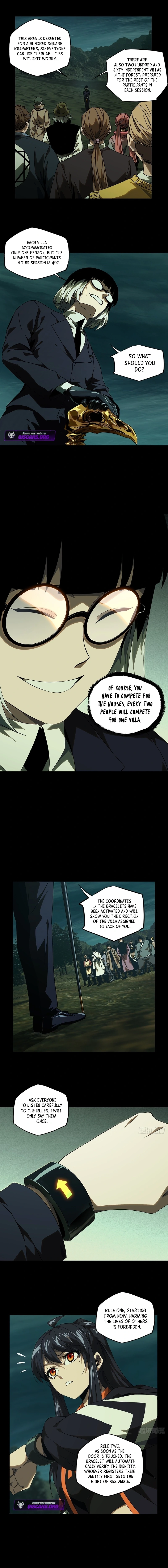 Read Formless Form chapter 227 image 1 on Lezhin