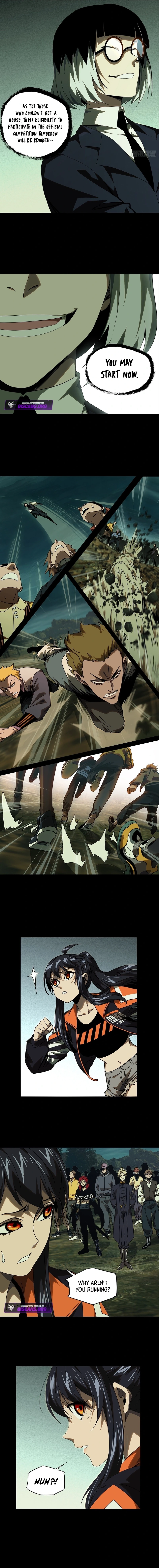 Read Formless Form chapter 227 image 2 on Lezhin