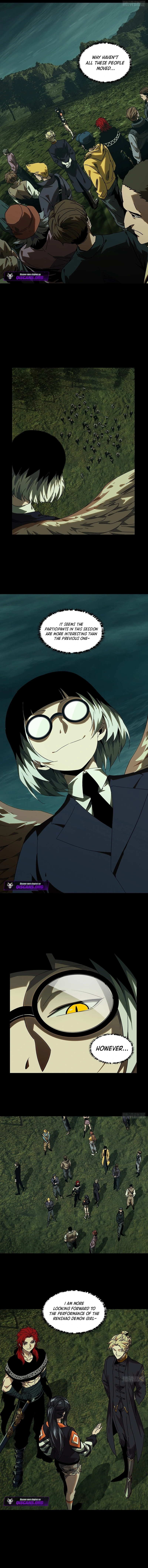 Read Formless Form chapter 227 image 3 on Lezhin