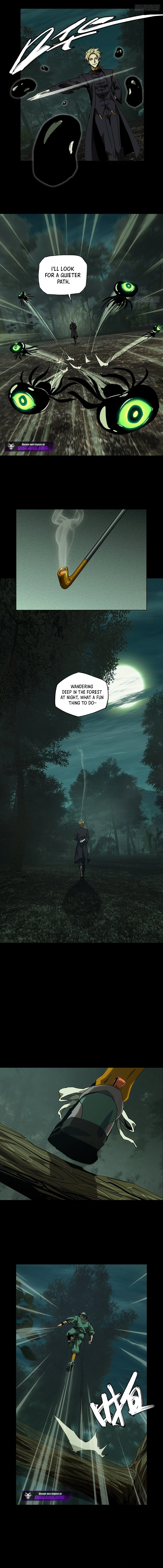 Read Formless Form chapter 228 image 1 on Lezhin