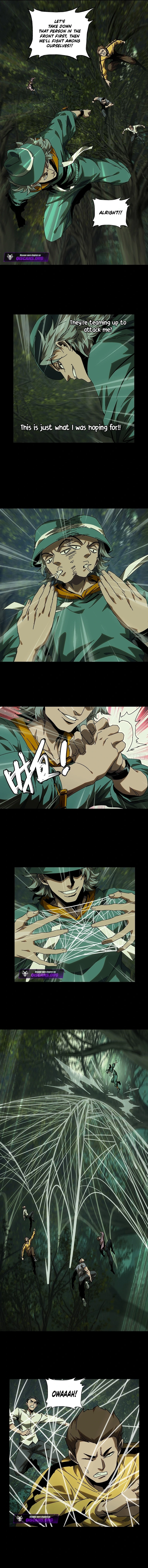 Read Formless Form chapter 228 image 2 on Lezhin