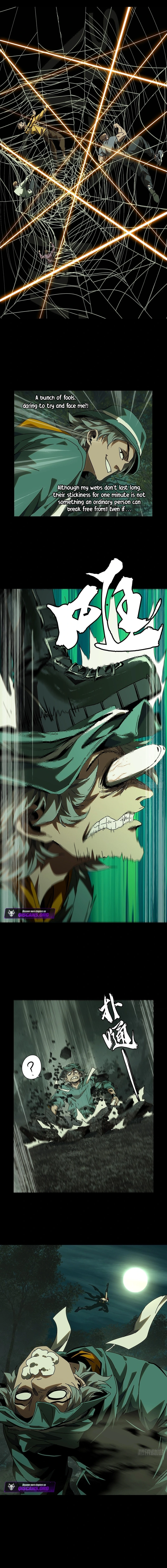 Read Formless Form chapter 228 image 3 on Lezhin