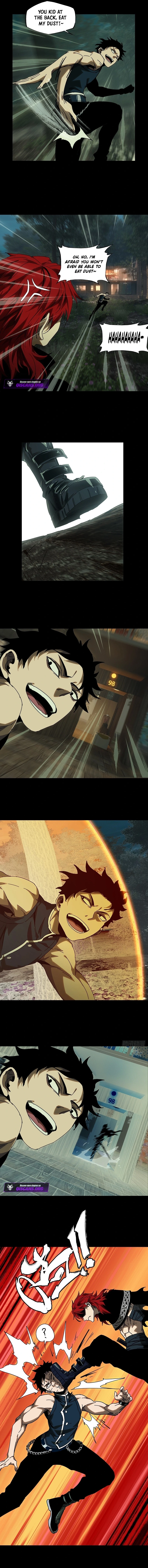 Read Formless Form chapter 228 image 5 on Lezhin