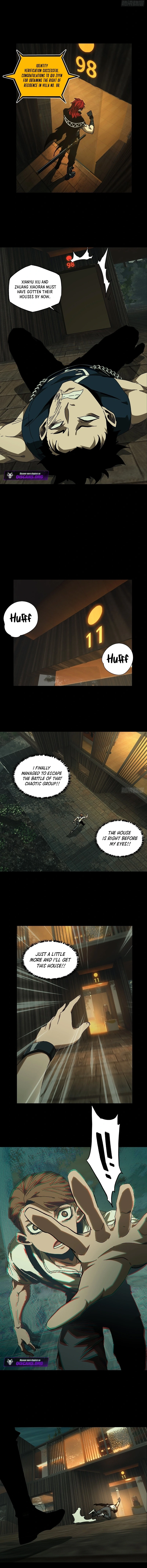Read Formless Form chapter 228 image 6 on Lezhin