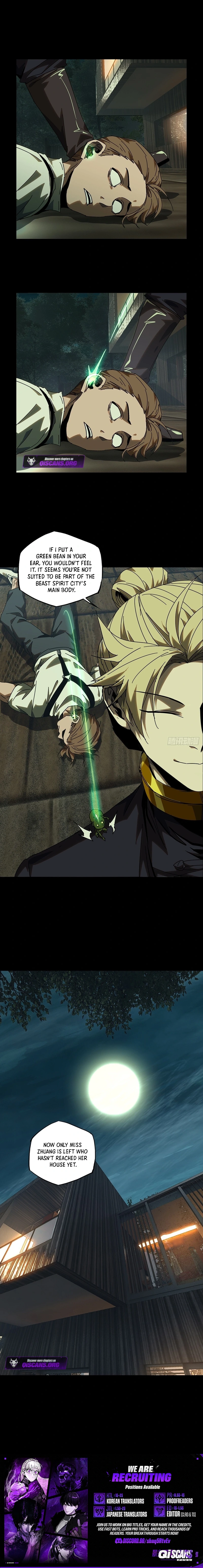 Read Formless Form chapter 228 image 7 on Lezhin