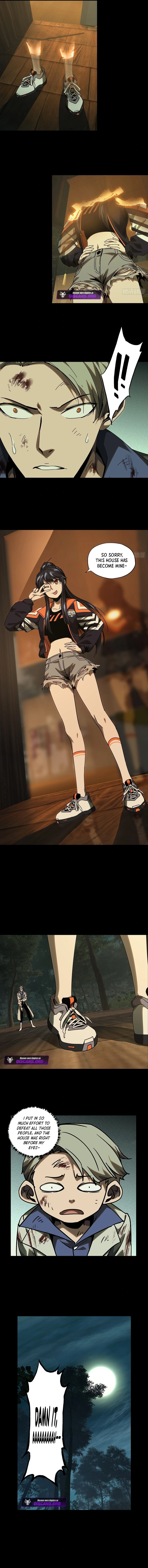 Read Formless Form chapter 229 image 1 on Lezhin