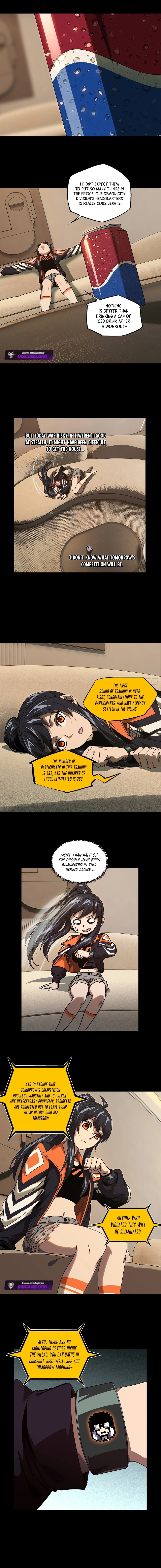 Read Formless Form chapter 229 image 2 on Lezhin