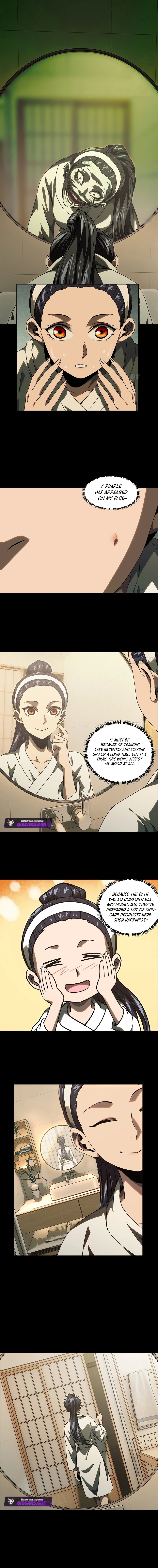 Read Formless Form chapter 229 image 4 on Lezhin
