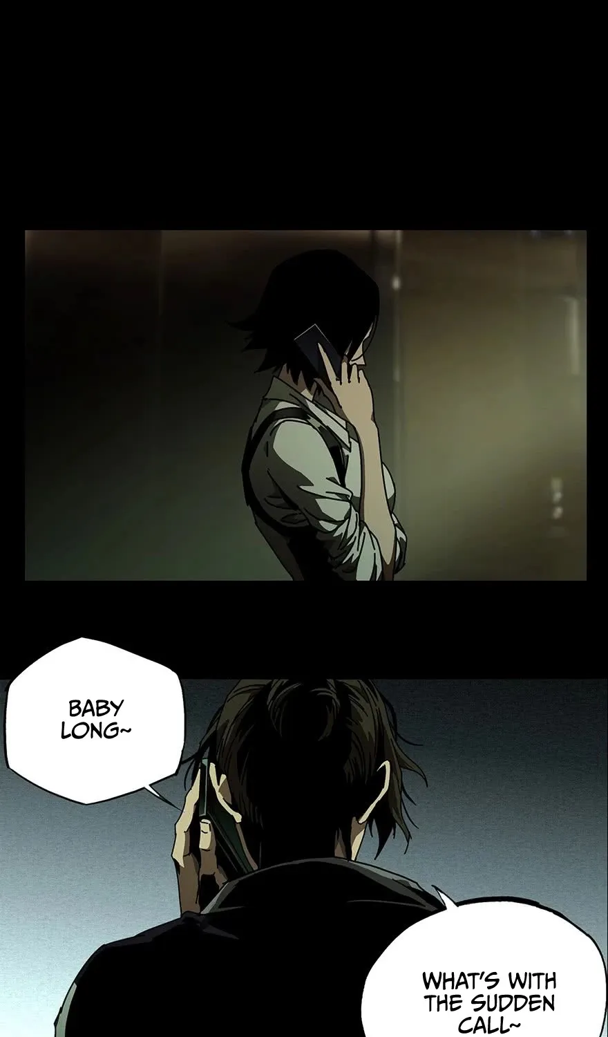 Read Formless Form chapter 23 image 1 on Lezhin