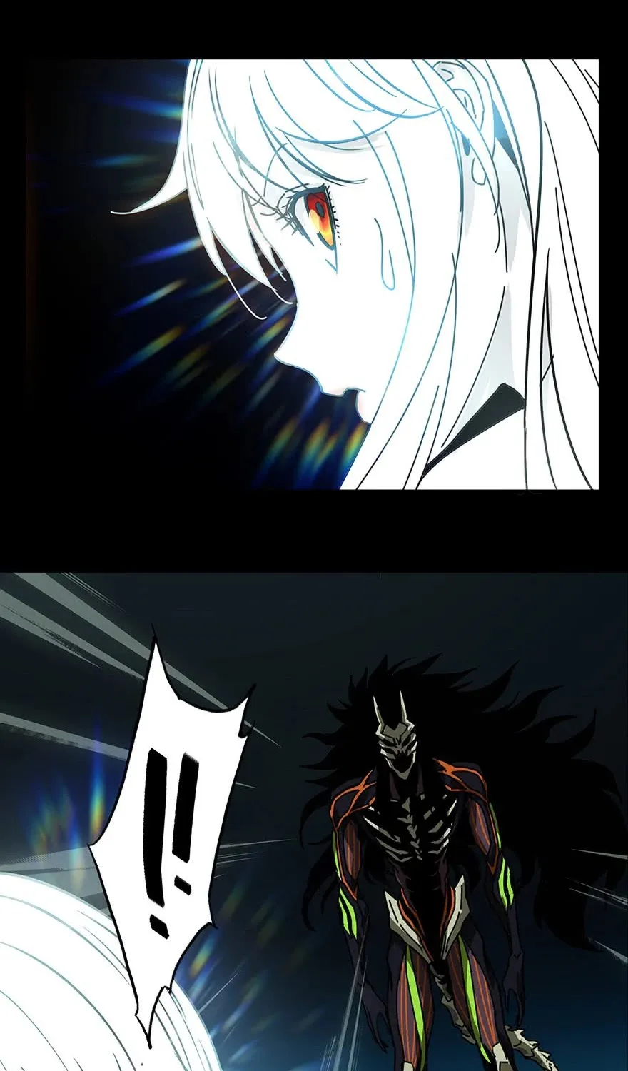 Read Formless Form chapter 23 image 21 on Lezhin