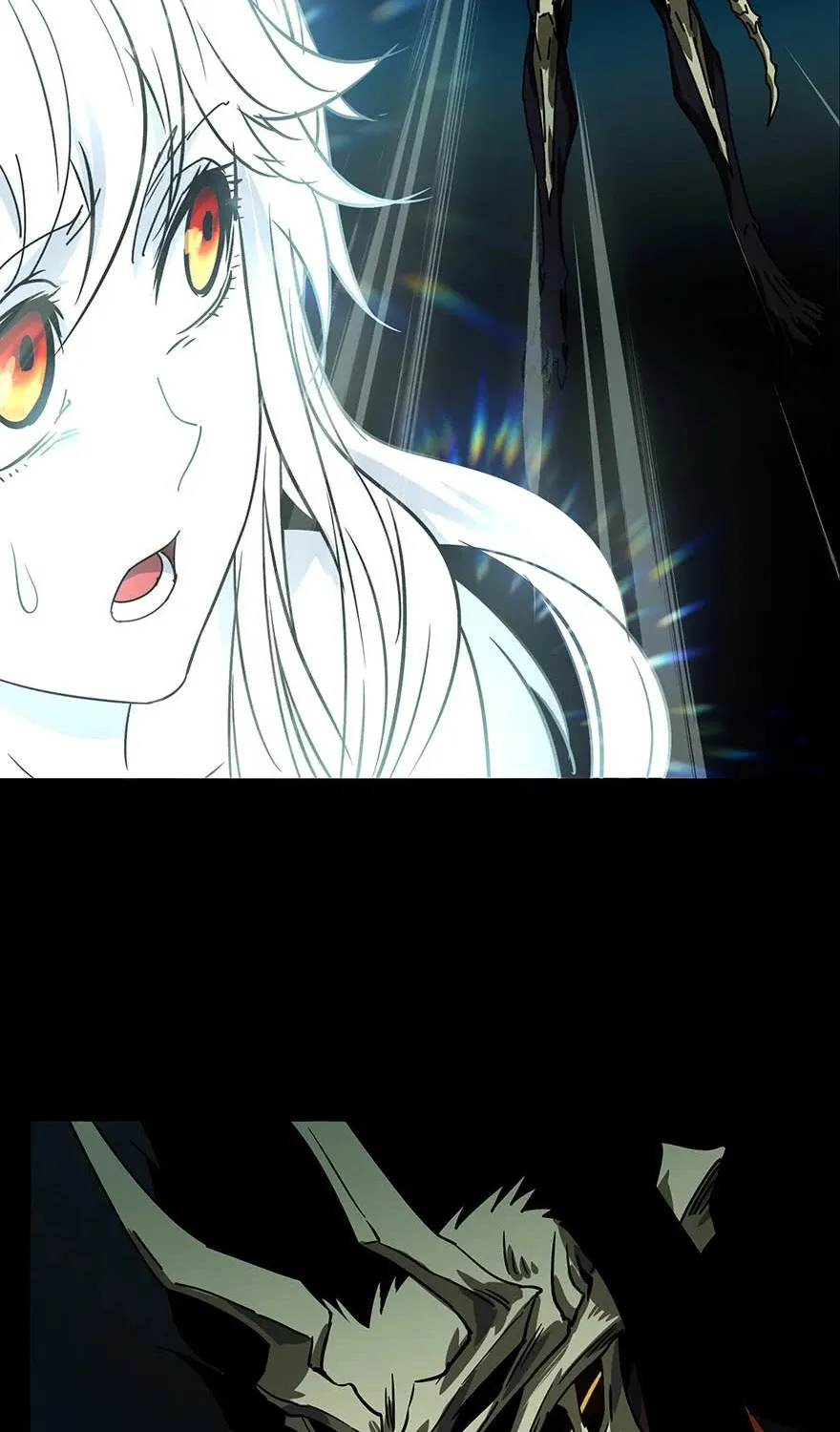 Read Formless Form chapter 23 image 22 on Lezhin