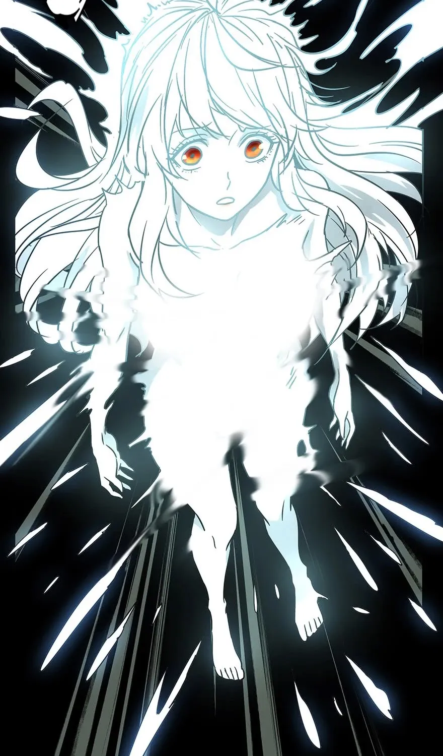 Read Formless Form chapter 23 image 27 on Lezhin