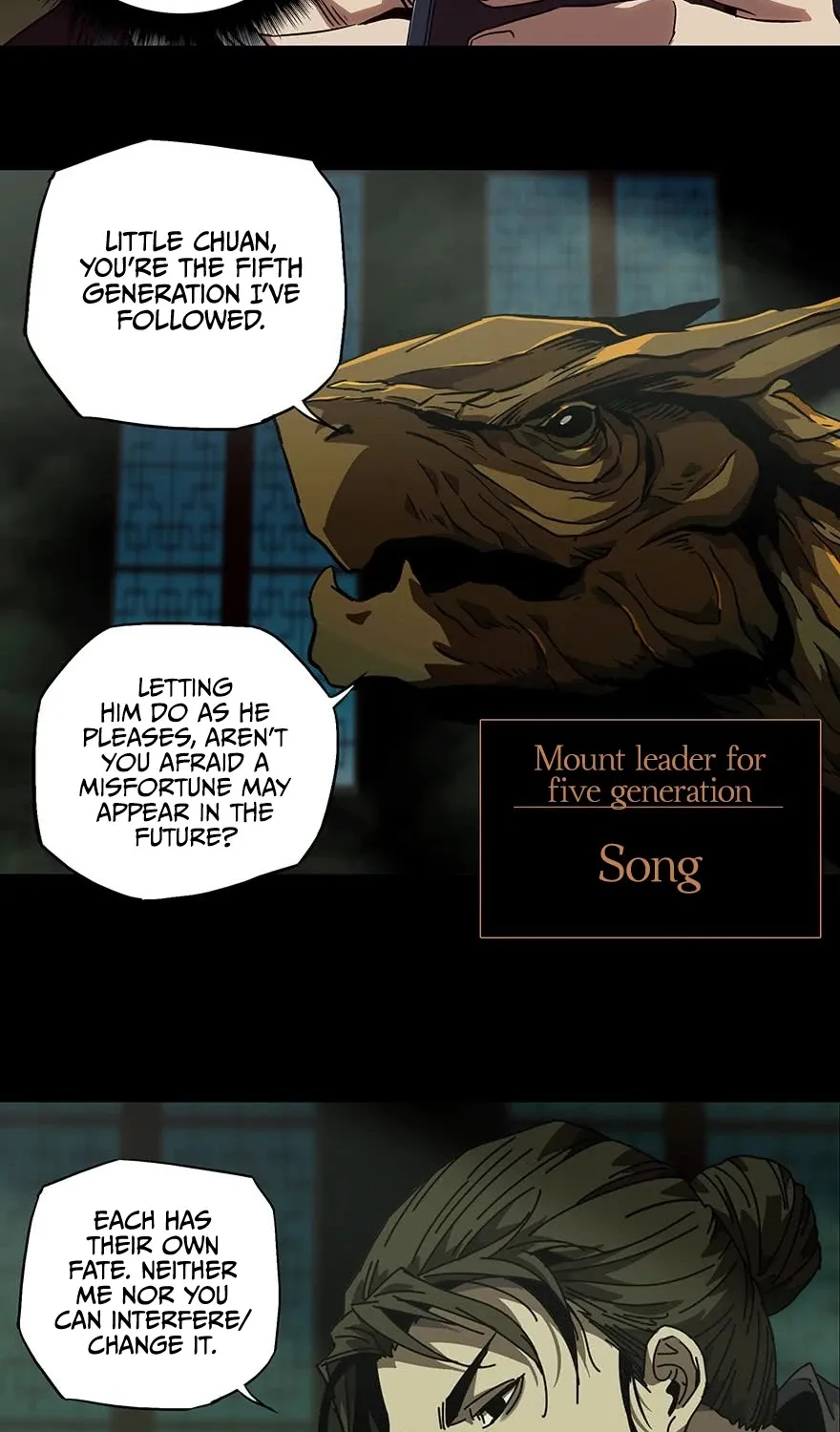Read Formless Form chapter 23 image 8 on Lezhin