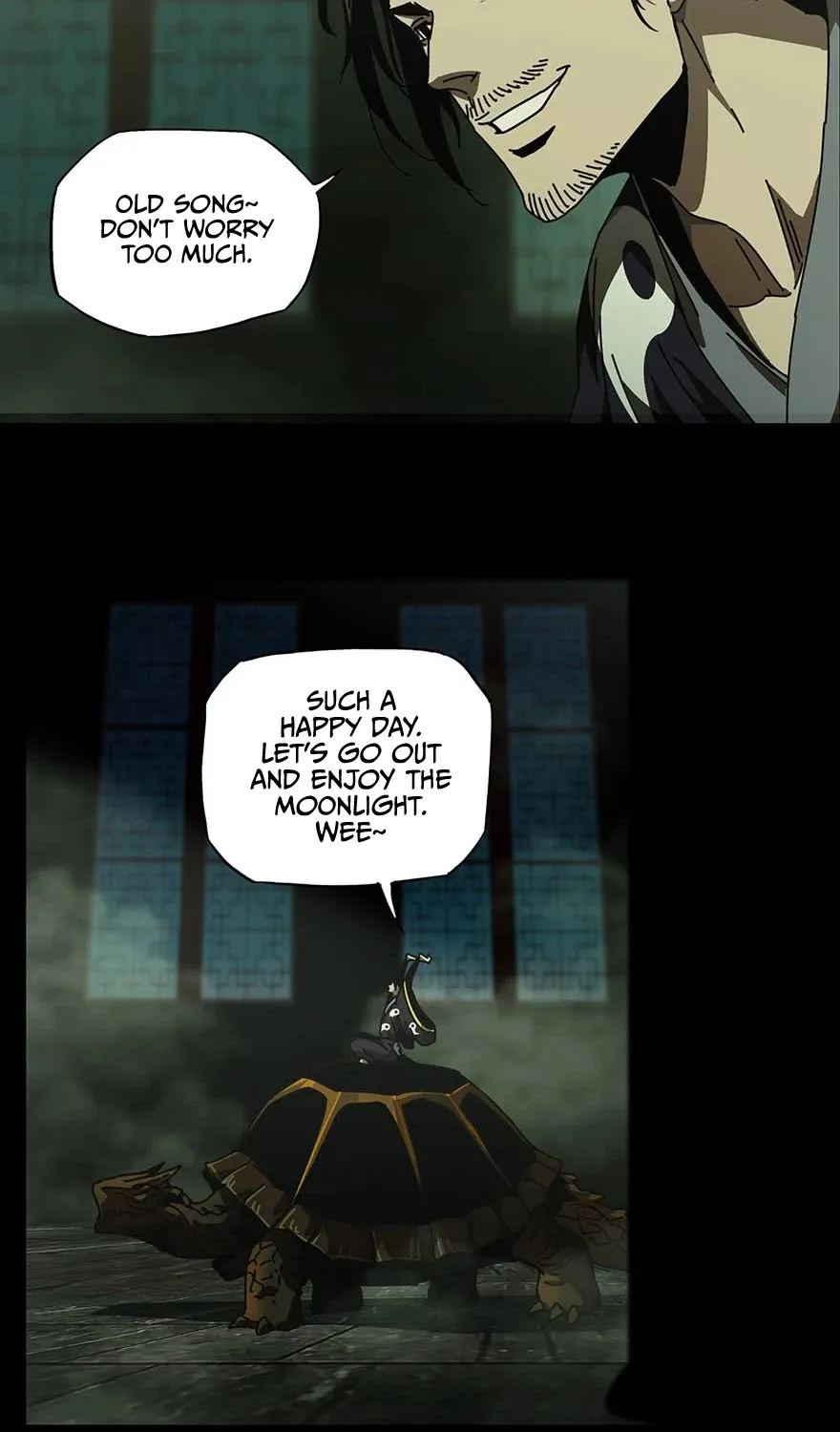 Read Formless Form chapter 23 image 9 on Lezhin