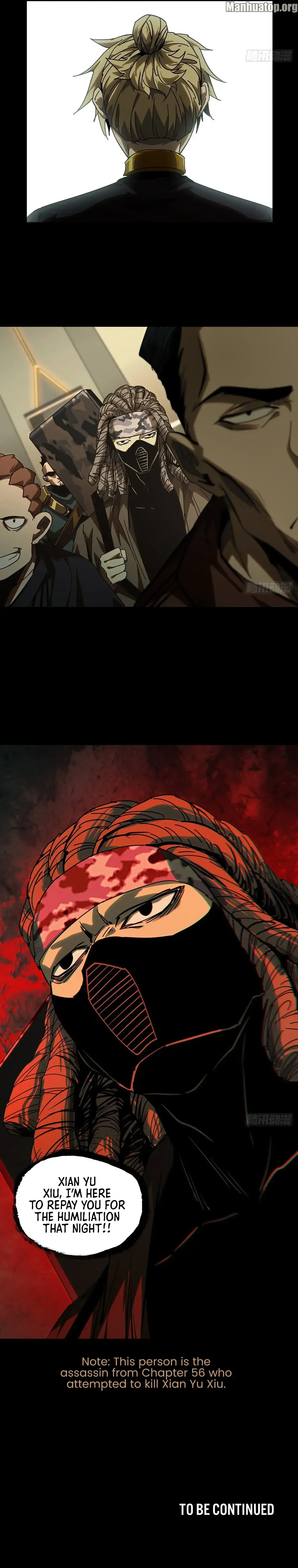 Read Formless Form chapter 230 image 7 on Lezhin
