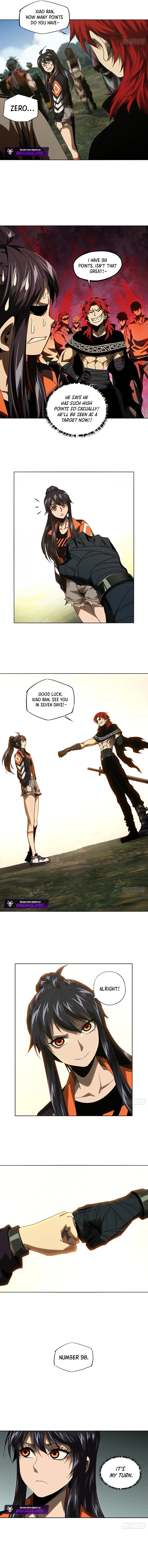Read Formless Form chapter 232 image 2 on Lezhin