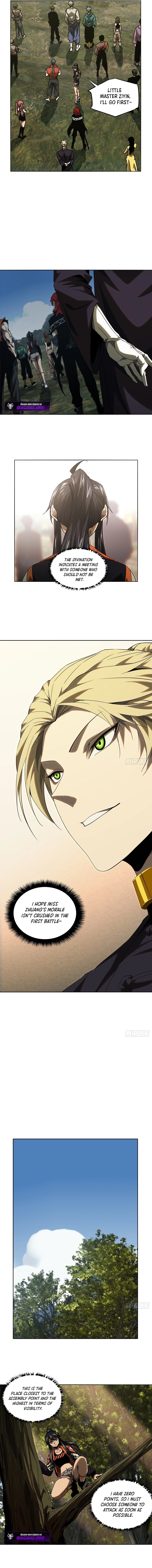 Read Formless Form chapter 232 image 3 on Lezhin
