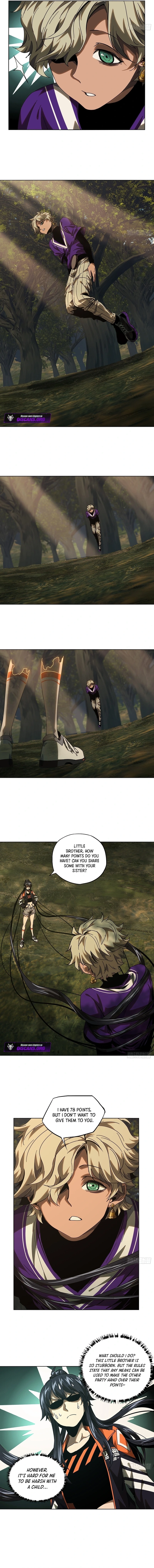 Read Formless Form chapter 232 image 5 on Lezhin