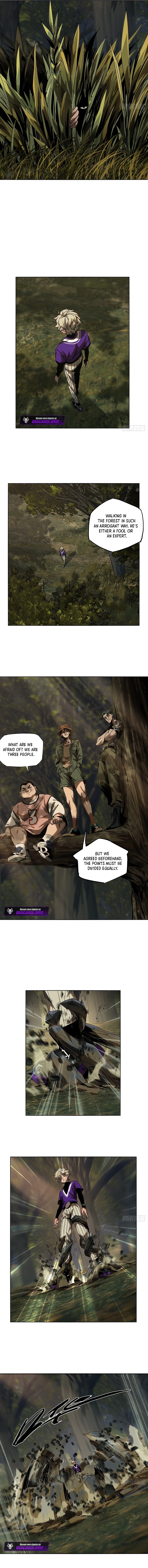 Read Formless Form chapter 233 image 3 on Lezhin