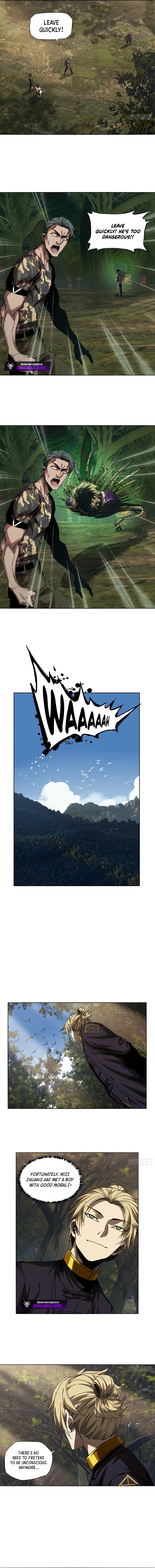 Read Formless Form chapter 234 image 1 on Lezhin
