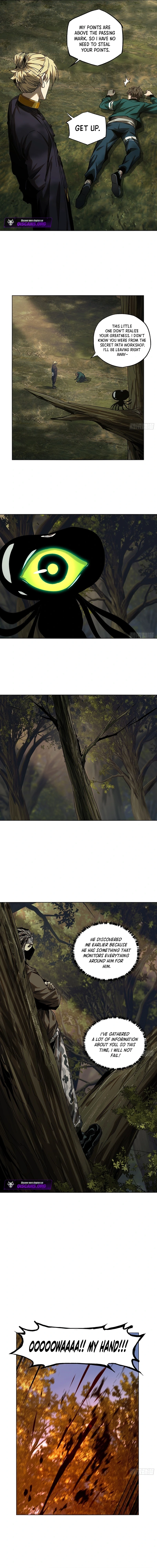 Read Formless Form chapter 234 image 2 on Lezhin