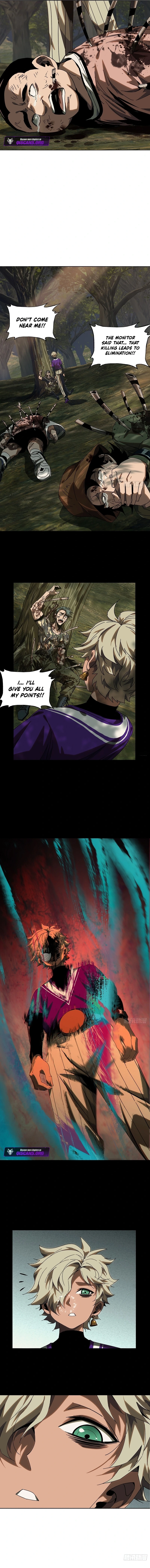 Read Formless Form chapter 234 image 3 on Lezhin