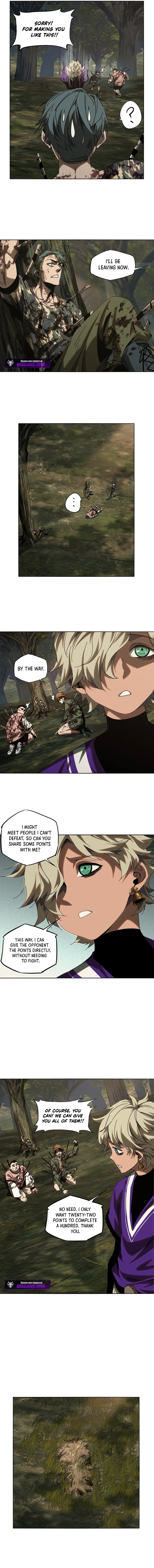 Read Formless Form chapter 234 image 4 on Lezhin