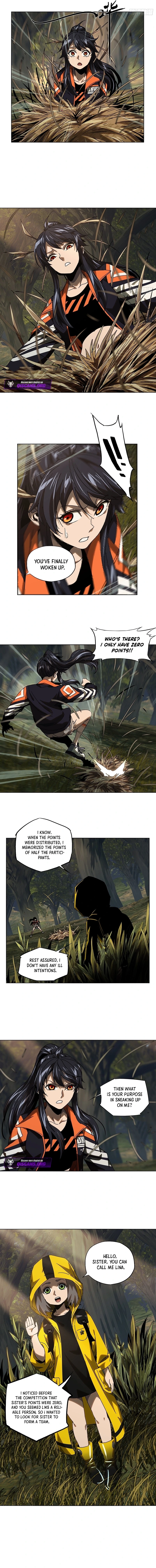 Read Formless Form chapter 234 image 5 on Lezhin