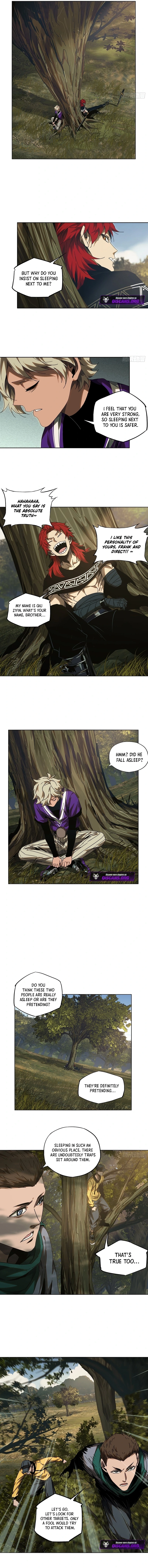 Read Formless Form chapter 235 image 1 on Lezhin