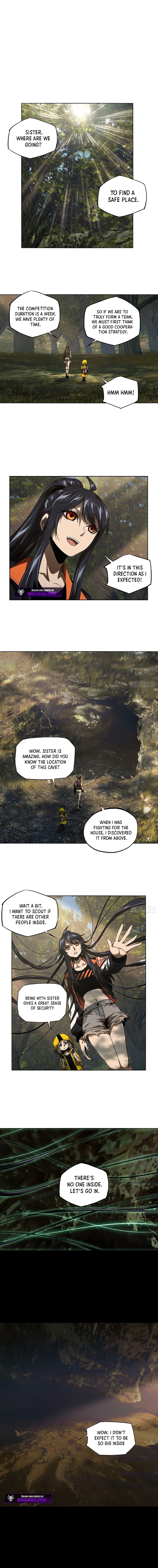 Read Formless Form chapter 235 image 2 on Lezhin