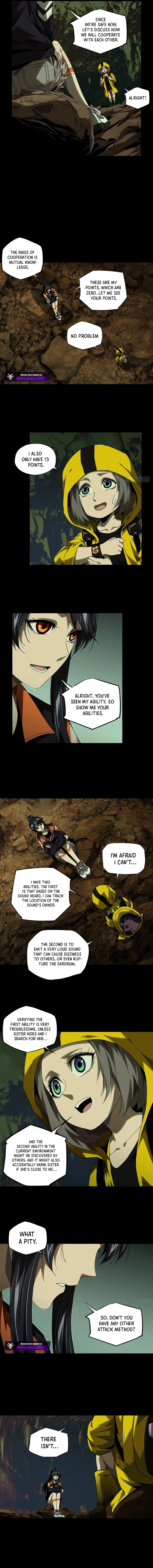 Read Formless Form chapter 235 image 3 on Lezhin