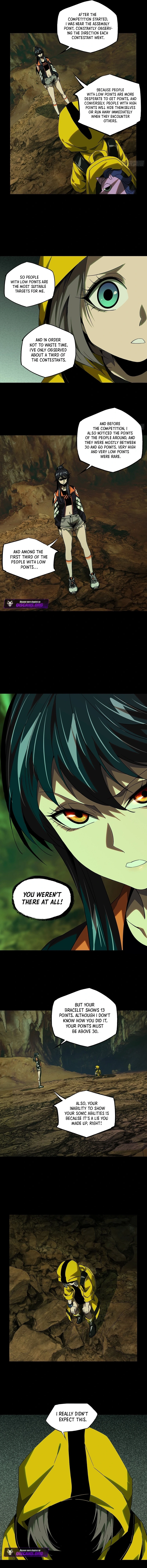 Read Formless Form chapter 235 image 5 on Lezhin