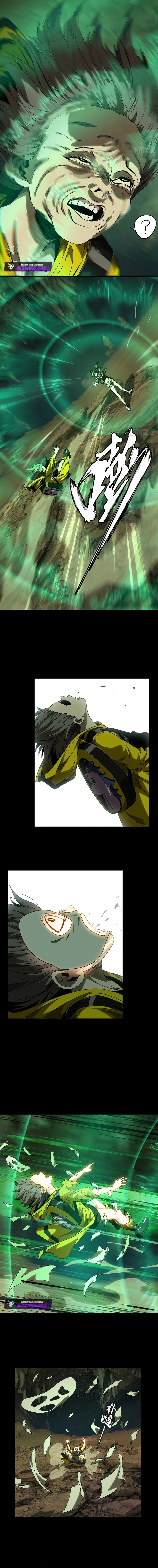 Read Formless Form chapter 237 image 1 on Lezhin