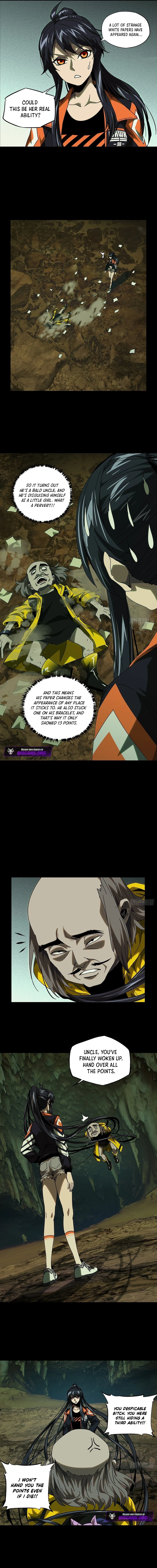 Read Formless Form chapter 237 image 2 on Lezhin